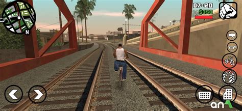 Download GTA San Andreas MOD APK 2.00 (Unlimited Money).